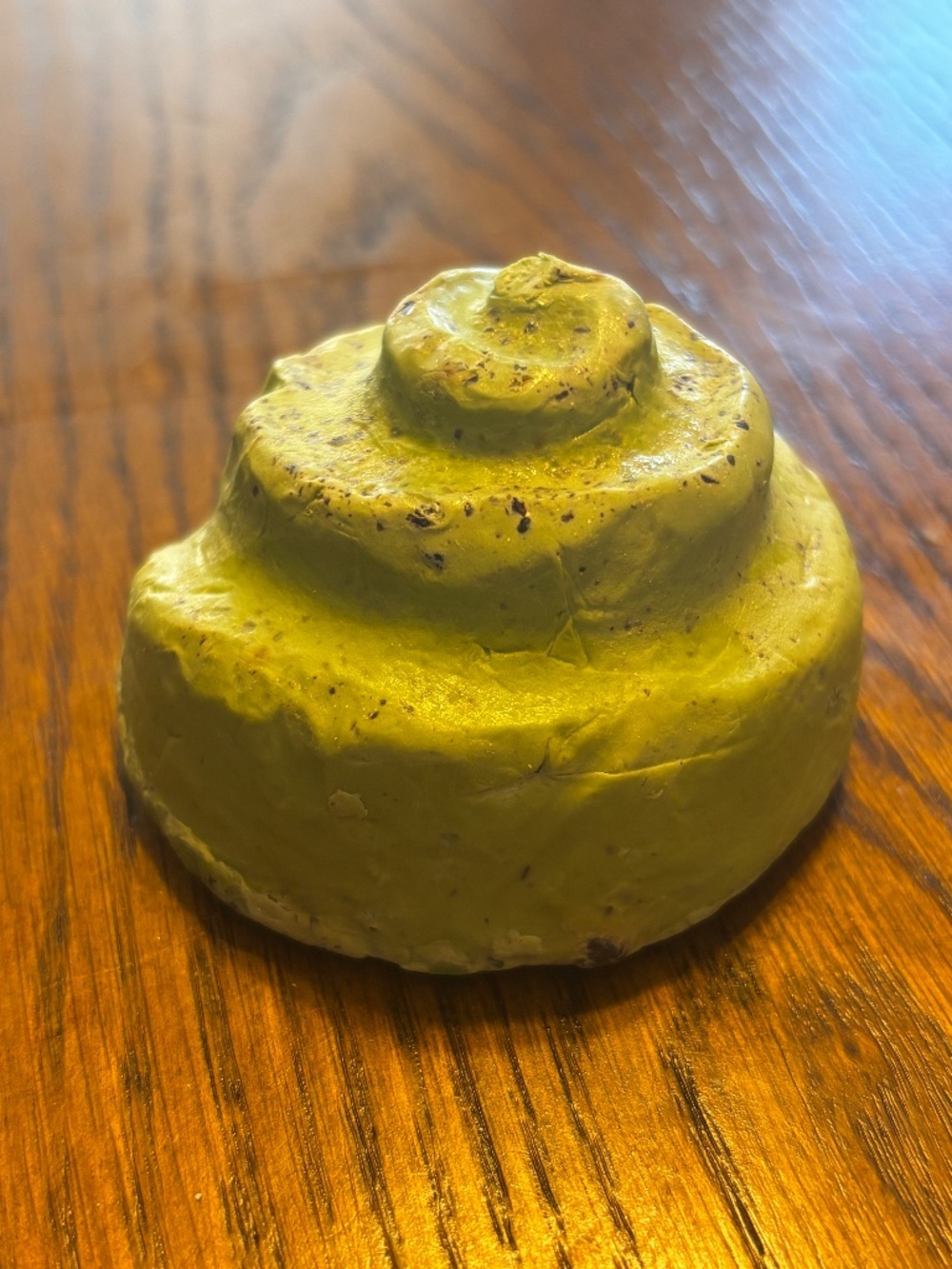 Lush noubar soap